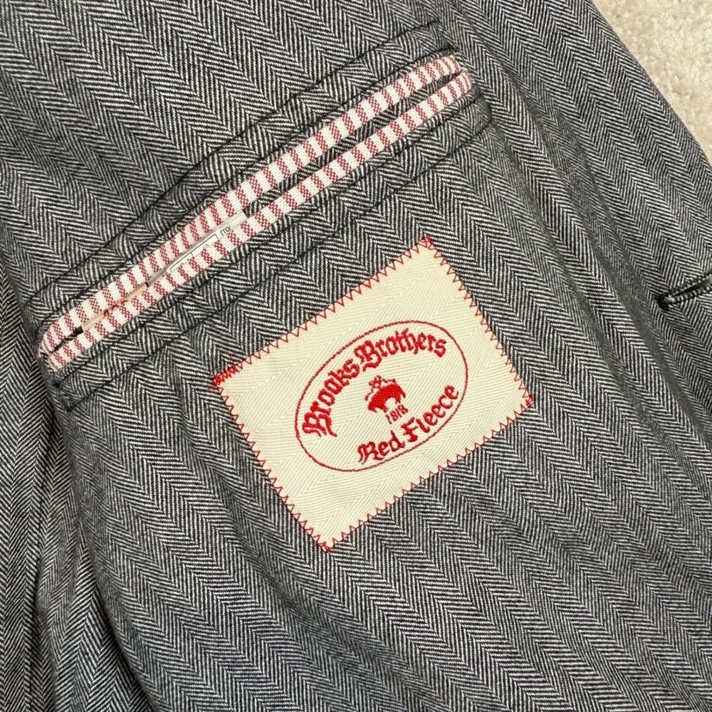 Brooks Brothers excellent type